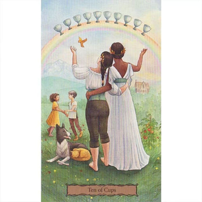 Waite Tarot Card Deck (78 Cards): Aesthetic Starry Sky Tarot, Oracle Cards, Party & Tabletop Game Cards